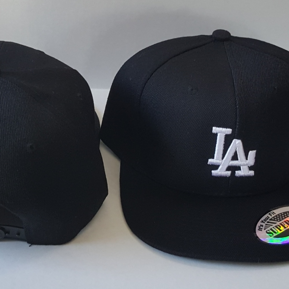 LA DODGERS HAT